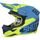 Casque moto Shot race gear