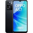 Smartphone OPPO A57 64Go 4GB Glowing Noir - Caméra avant - Nano SIM - 6,5 po - Double SIM - Android 6.0-0