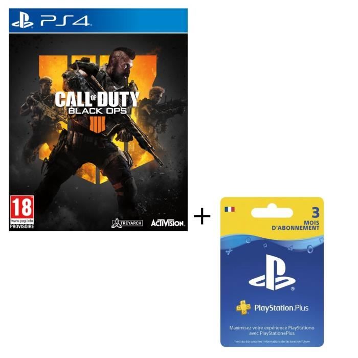 black ops 4 playstation 3