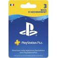 Pack Red Dead Redemption 2 Jeu PS4 + Abonnement PlayStation Plus 3 Mois-2