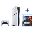 SONY COMPUTER ENTERTAINMENT Pack PS5 Standard (avec lecteur CD) : Console PlayStation 5 (Modèle Slim) + Call of Duty: Black Ops 7