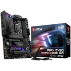 MSI Carte mère MPG Z490 GAMING CARBON WIFI