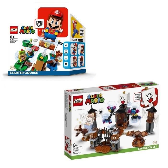 Lego 71360 pack de démarrage