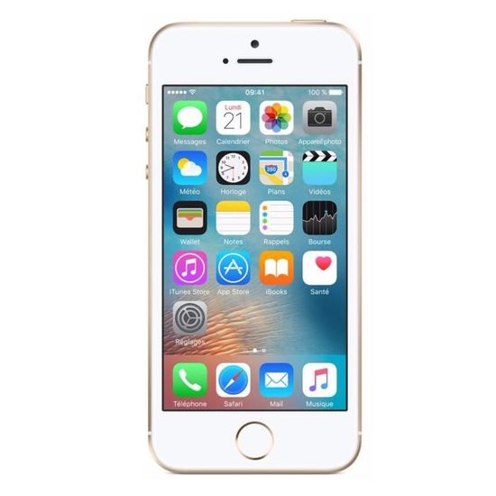 APPLE Iphone SE 128 Go Or