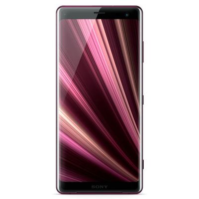 Xperia XZ3 Bordeaux Red 64 GB SIMフリー Xperia XZ3 Bordeaux Red 64