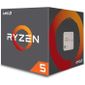 AMD Processeur Ryzen 5 1600 AF - 3,2GHz Socket AM4 Box - Cdiscount ...