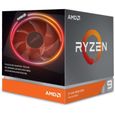 AMD Processeur Ryzen 9 3900X Wraith Prism cooler-0