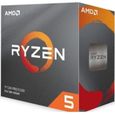 Processeur AMD Ryzen 5 3500X - AM4 - 6 cœurs - 3,6/4,1 GHz - TDP 65W-0