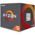 AMD Processeur Ryzen 5 1600 AF - 3,2GHz Socket AM4 Box-0