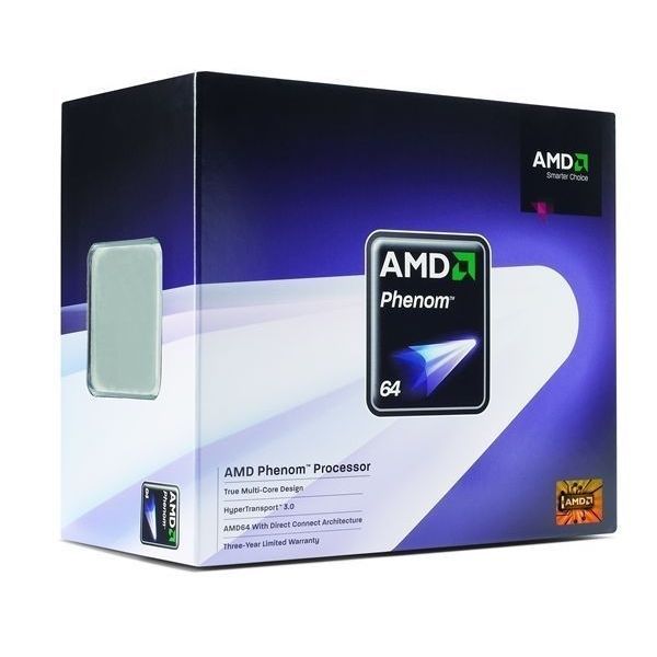 AMD Processeur Phenom II X4 945 3GHz - Cdiscount Informatique