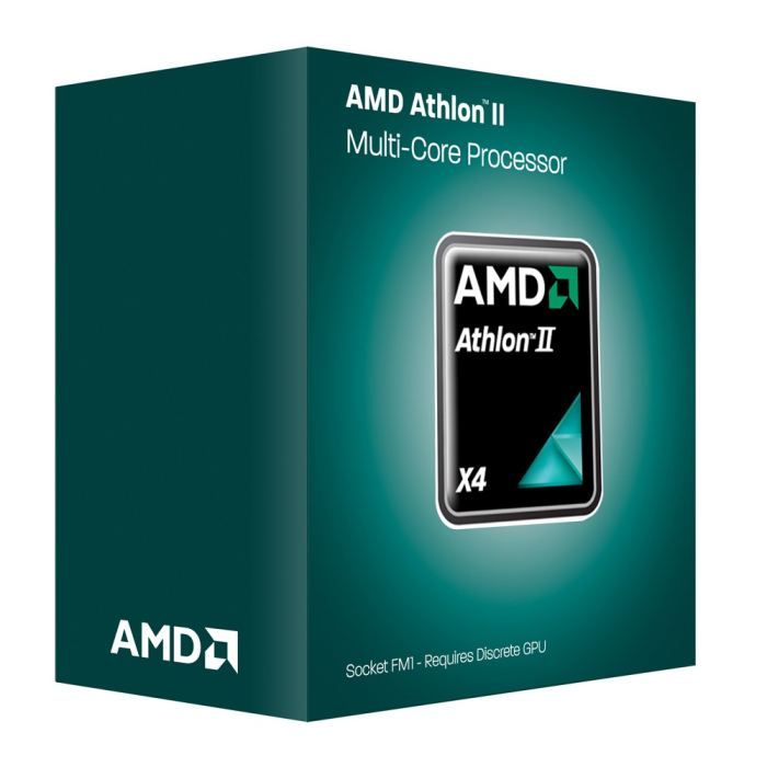 Vente Processeur PC AMD Athlon X4 740 pas cher
