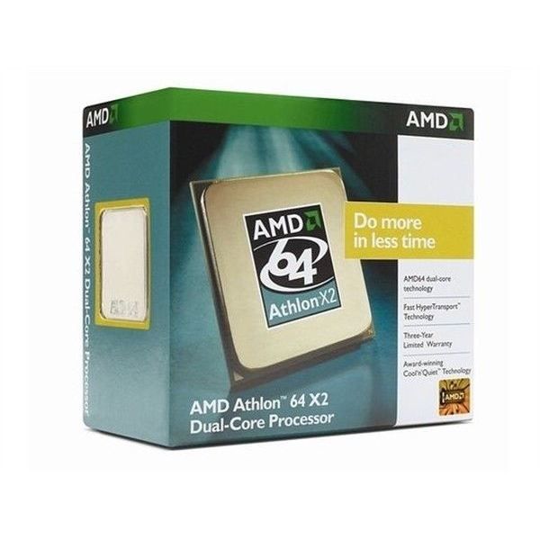 Vente Processeur PC AMD Processeur Athlon 64 X2 5400+ Dual Core 2.8GHz pas cher
