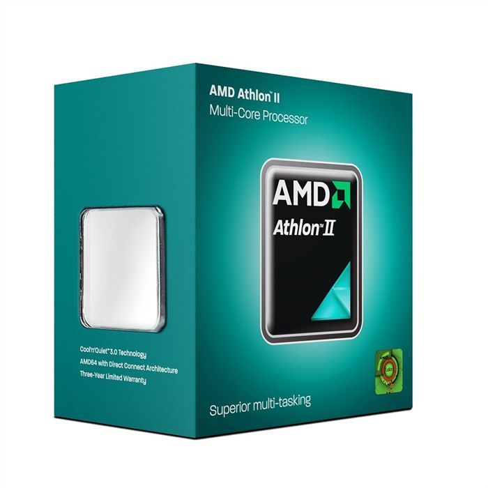 Vente Processeur PC AMD Athlon II X2 245 pas cher