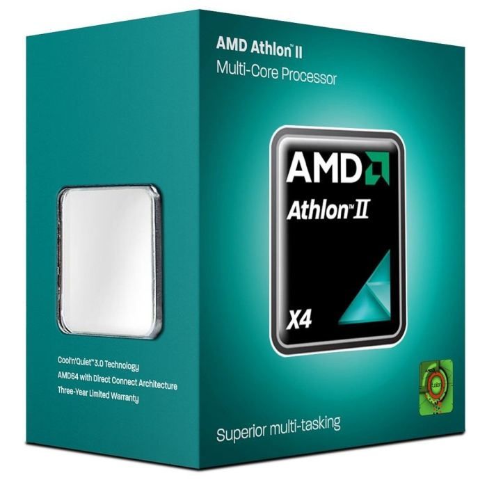 Vente Processeur PC AMD Athlon II X4 640 3GHz pas cher