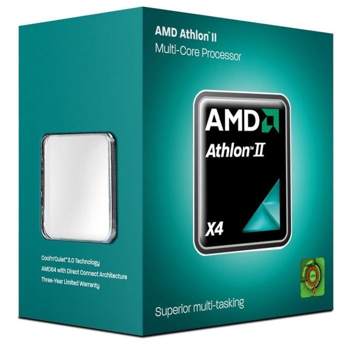 Vente Processeur PC AMD Athlon II X4 640 3GHz pas cher Vente Processeur PC AMD Athlon II X4 640 3GHz pas cher