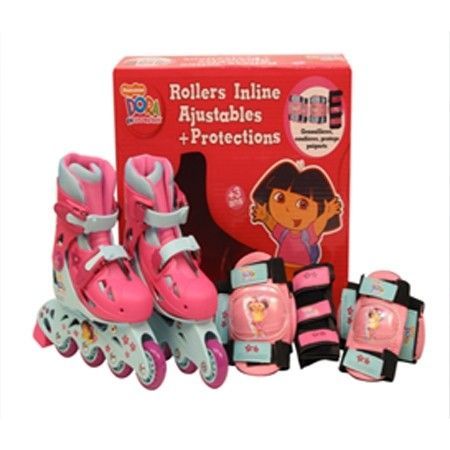 Soldes Protections Roller Enfant - Nos bonnes affaires de janvier
