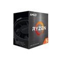 Processeur AMD RYZEN 5 5600X - AM4 - 4,60 GHz - 6 cœurs-1