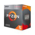 AMD - RYZEN 5 4600G - Processeur - 4,2 GHz - AM4 - 6 cœurs-1