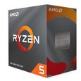 Processeur - AMD - Ryzen 5 4500 (100-100000644BOX)-1