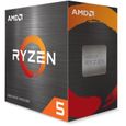 Processeur - AMD - Ryzen 5 5600 (100-100000927BOX)-1
