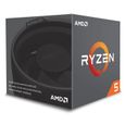 AMD Processeur Ryzen 5 1600 AF - 3,2GHz Socket AM4 Box-1