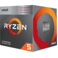 AMD Processeur Ryzen 5 3400G Wraith Spire cooler-1