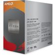 AMD Processeur Ryzen 5 3600 Wraith Stealth cooler-2