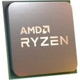 AMD - RYZEN 5 4600G - Processeur - 4,2 GHz - AM4 - 6 cœurs-4