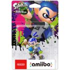 NINTENDO Figurine Amiibo - Garçon Inkling • Collection Splatoon