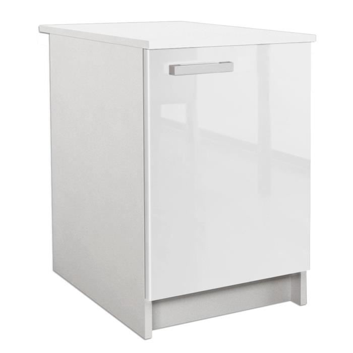 Meuble Cuisine Profondeur 60 Cm Achat Vente Pas Cher