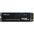 PNY - Disque SSD Interne - CS2130 - 1To - M.2 NVMe (M280CS2130-1TB-RB)-0