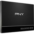 PNY - CS900 - SSD - 1 To - 2,5" - SSD7CS900-1TB-RB-0