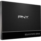 PNY - CS900 - SSD interne - 1 To - 2,5" - SSD7CS900-1TB-RB