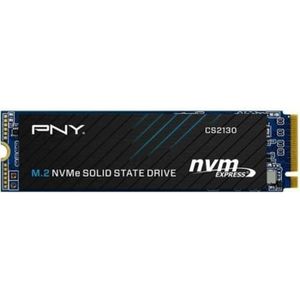 DISQUE DUR SSD PNY - Disque SSD Interne - CS2130 - 1To - M.2 NVMe