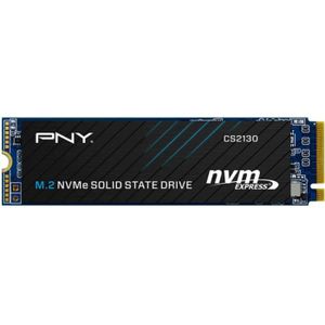 DISQUE DUR SSD PNY - Disque SSD Interne - CS2130 - 2To - M.2 NVMe