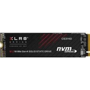 DISQUE DUR SSD Disque SSD Interne - CS3140 M.2 NVMe - PNY - 1 To 
