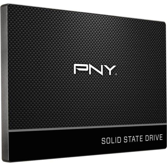 Disque SSD interne Pny CS900 1 To Noir