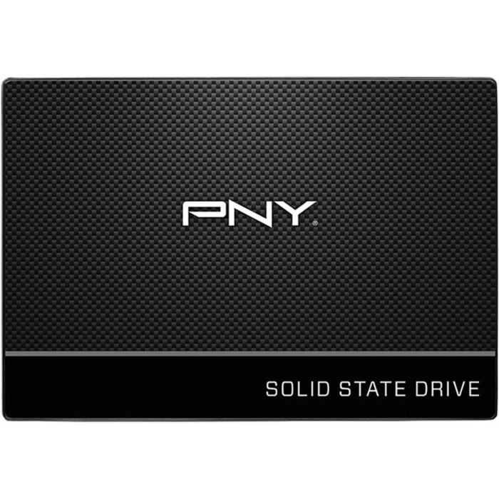 Promo SSD : le PNY CS900 de 2 To voit son prix s'effondrer pour un temps  limité 