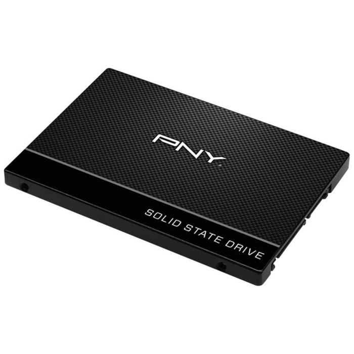 PNY - CS3150 - Disque dur SSD Interne - 1To - M.2 NVMe  (M280CS3150HS-1TB-RB) - Cdiscount Informatique