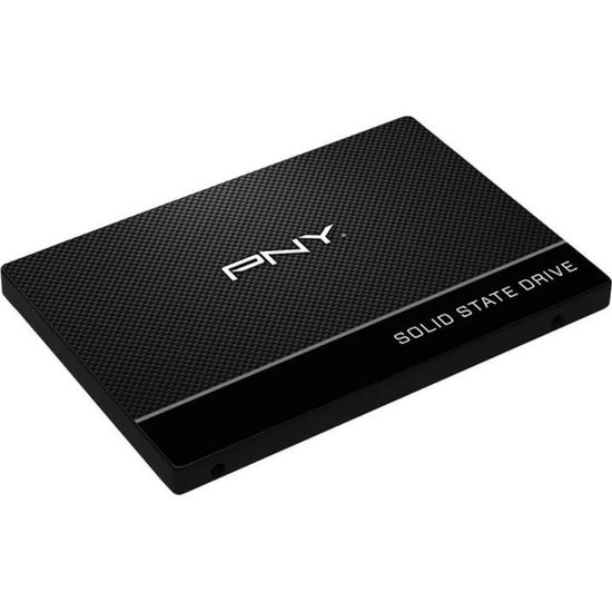 Offre XXL sur le SSD PNY de 1 TO sur Cdiscount - Le Parisien