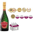 Champagne Tsarine Brut - 6 x75cl
