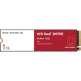 Disque SSD NVMe™ pour NAS - WD Red™ SN700 NVMe™ SSD, 1To -  (WDBBDY0010BRD-WRSN )-0