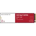 Disque SSD NVMe™ pour NAS - WD Red™ SN700 NVMe™ SSD, 2To -  (WDBBDY0020BRD-WRSN )-0