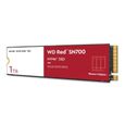 Disque SSD NVMe™ pour NAS - WD Red™ SN700 NVMe™ SSD, 1To -  (WDBBDY0010BRD-WRSN )-1