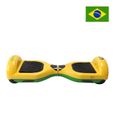 TAAGWAY Hoverboard 6,5" Brésil - Vert-0