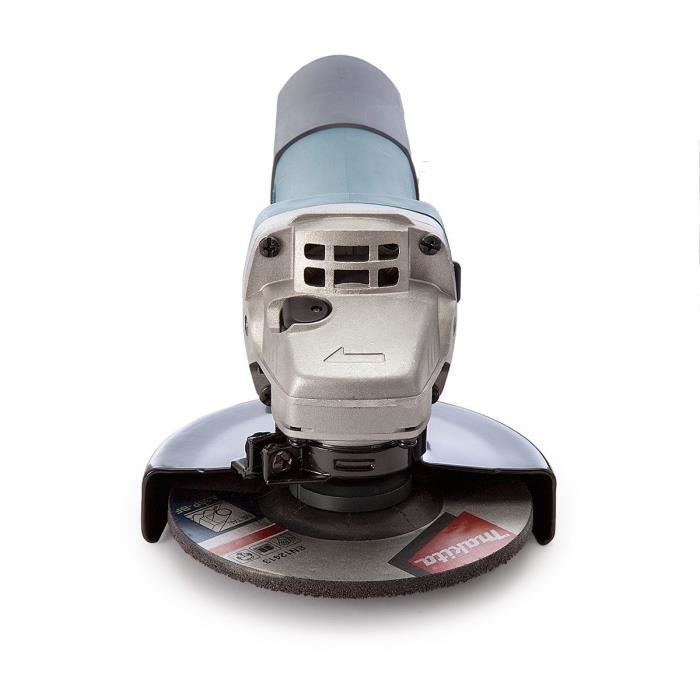 Makita 9558HPGY 230V Haakse slijper 125 mm