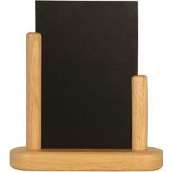Chevalet de table, petit modèle A6, couleur black