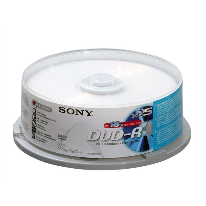 Купить Dvd Диск Sony