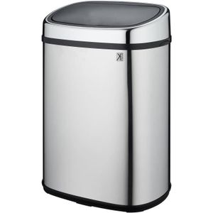 Kitchen Move Poubelle De Cuisine Automatique Majestic 58 L