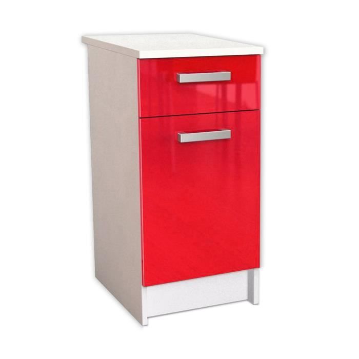 Casserolier Petite Profondeur : Obi Meuble Casserolier L ...
